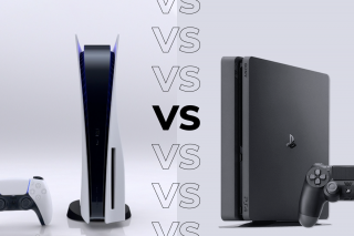 PS5 vs PS4